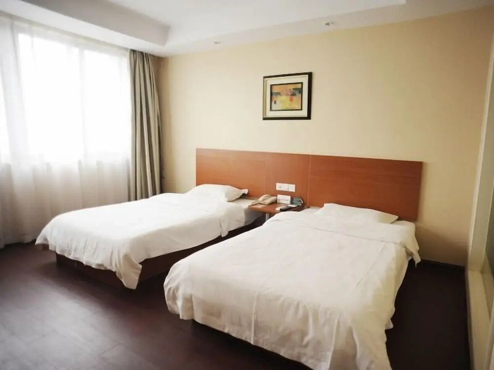 Greentree Inn Jiangsu Suzhou Xiangcheng Huolidao Isla
