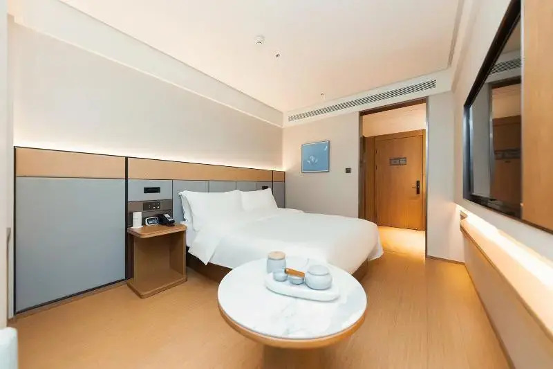Ji Hotel Changzhou Railway Station