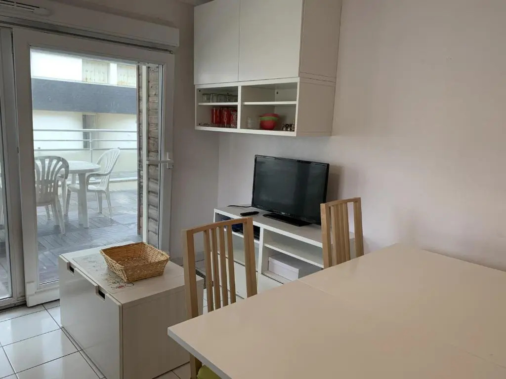 Appartement Fort-Mahon-Plage, 3 pièces, 4 personnes - FR-1-482-75