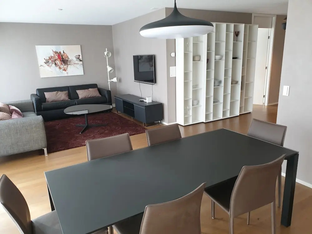 Montreux Boutique Apartment 3 Bedroom
