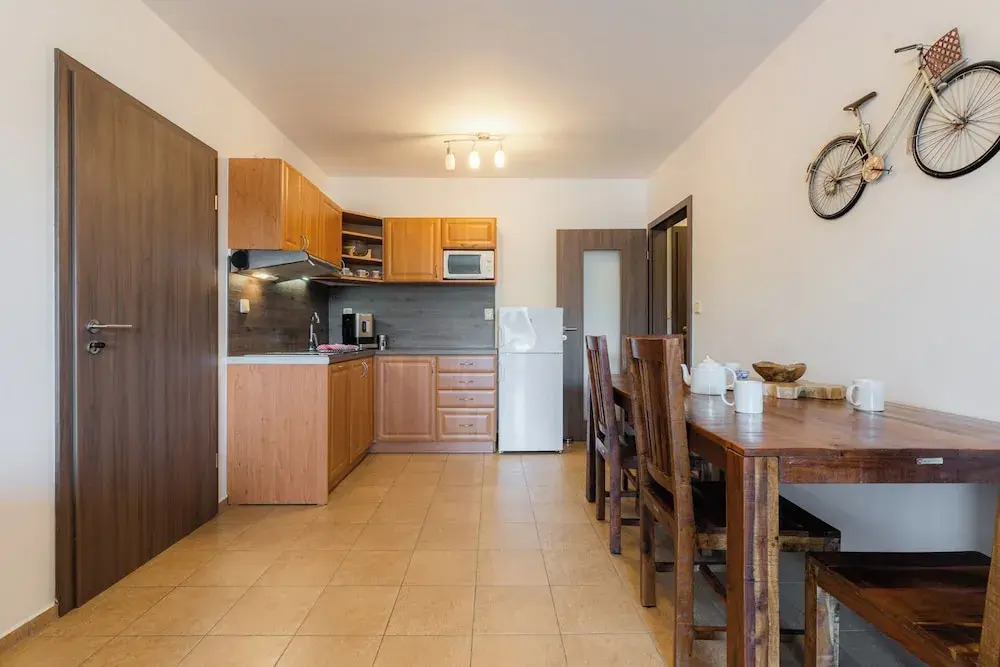Apartmány Nad rybníky