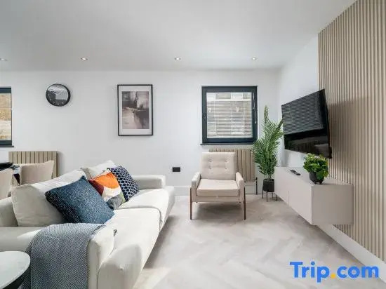 Spacious Executive 1-Bed near Elephant & Castle