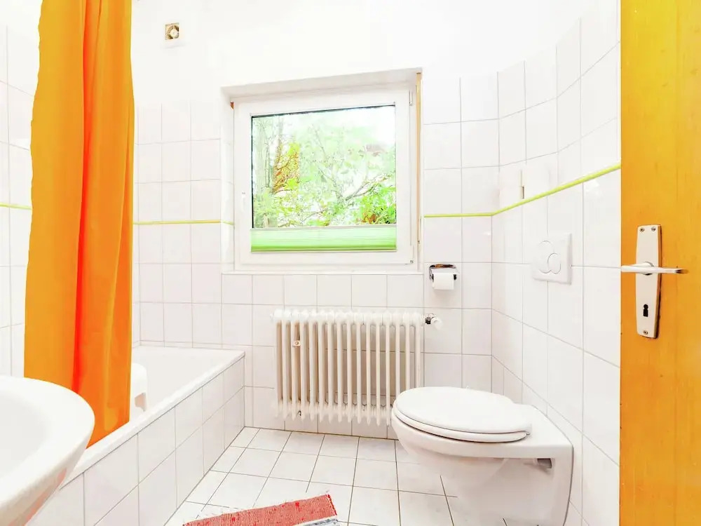 hundefreundliches Gruppenhaus in Hessen mit Garten
