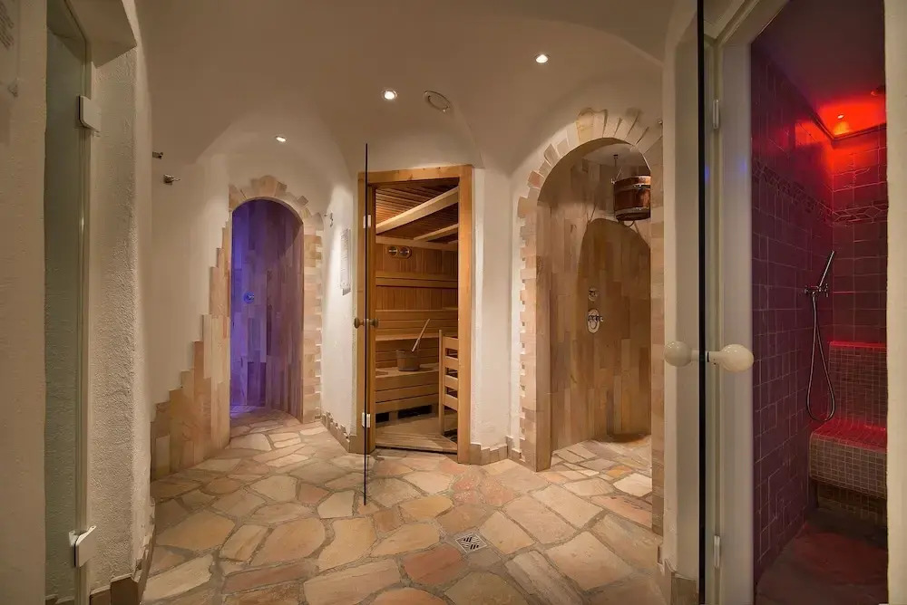 Hotel Cristallo