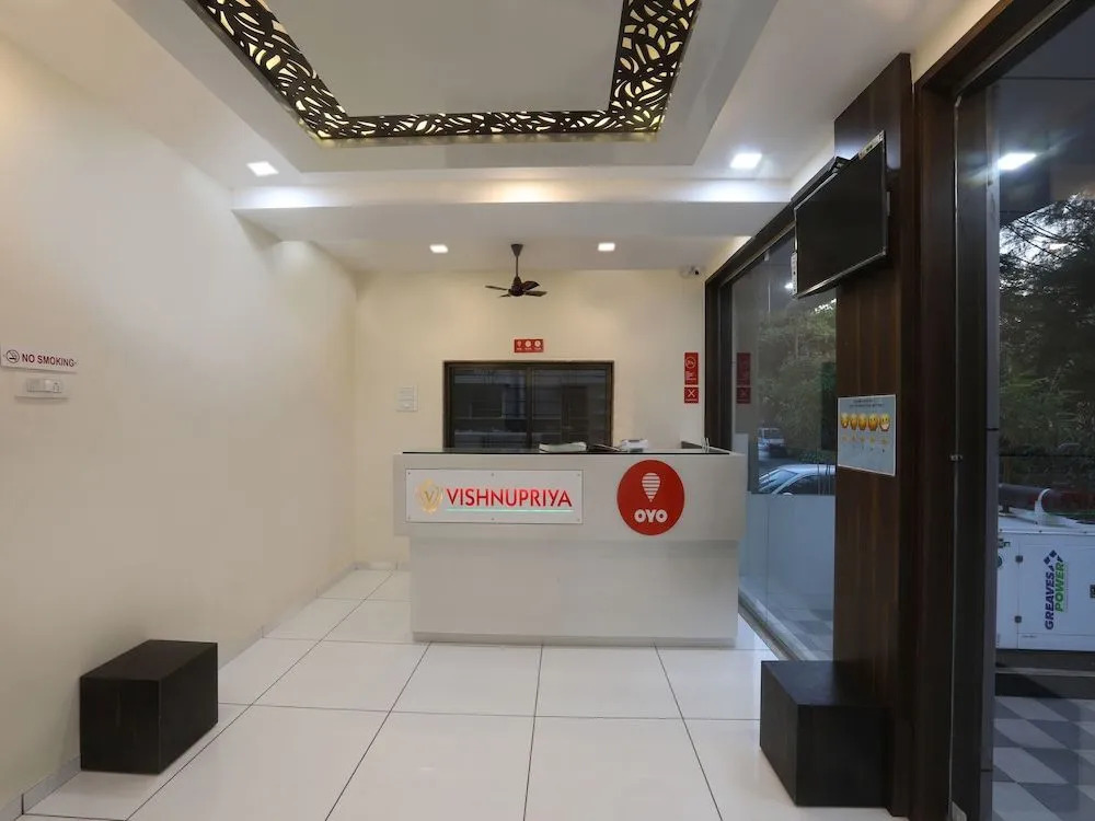 OYO 12205 Vishnupriya Regency