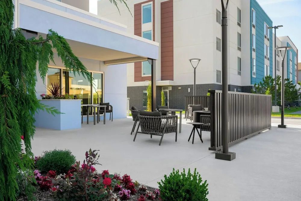 TownePlace Suites Midwest City