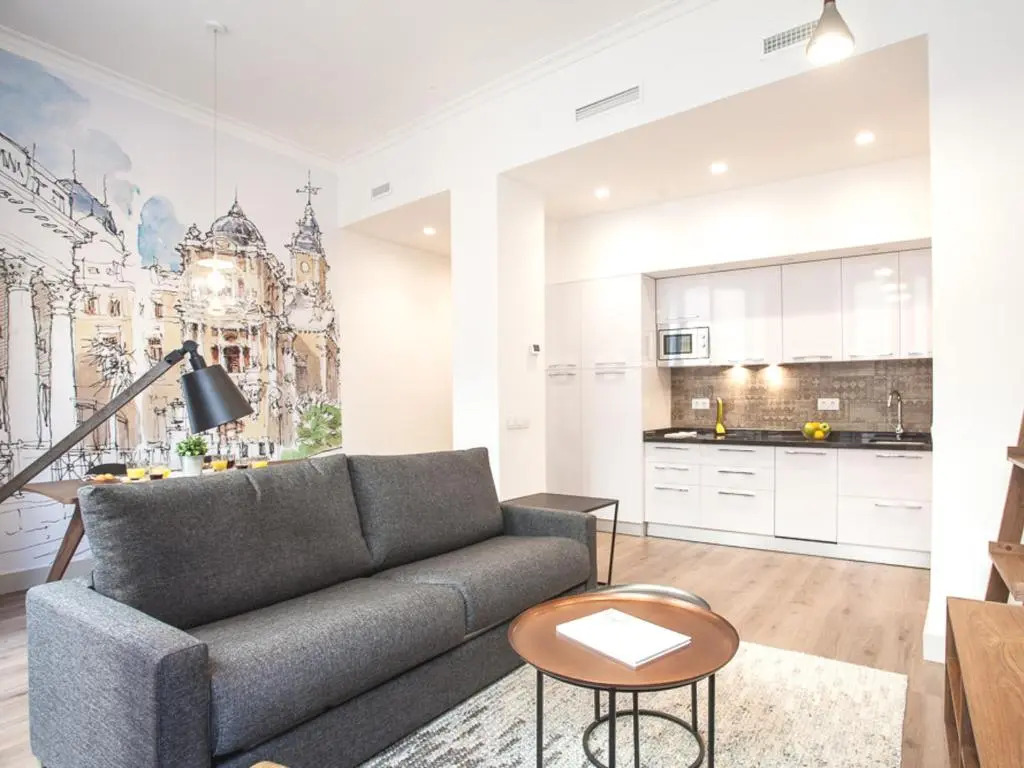 Del Parque Flats Santos Exclusive