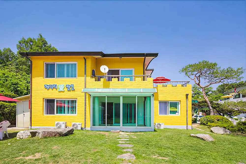 Paju Heyrilove Pension