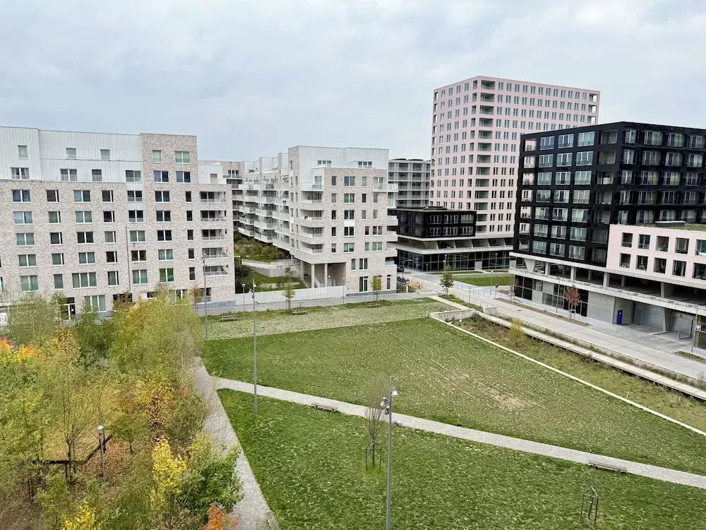 Modern & Cosy near Gare du Midi