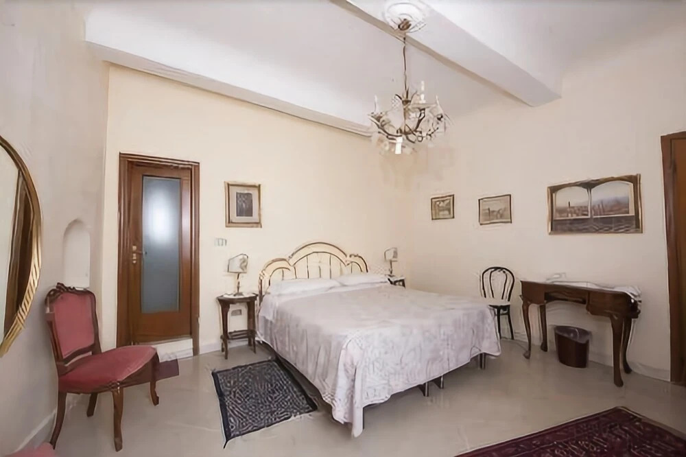Soggiorno Burchi