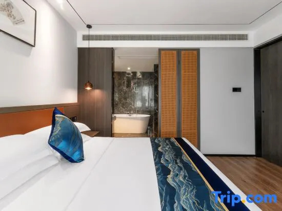 Sanmen Zen House Hotel