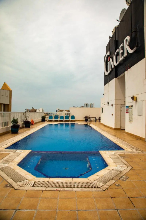 Ginger Luxury Apartments