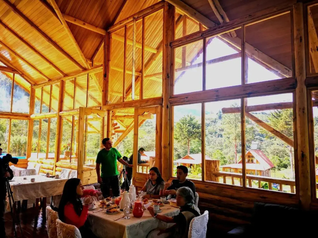 HASSINGER RANCH Cabañas