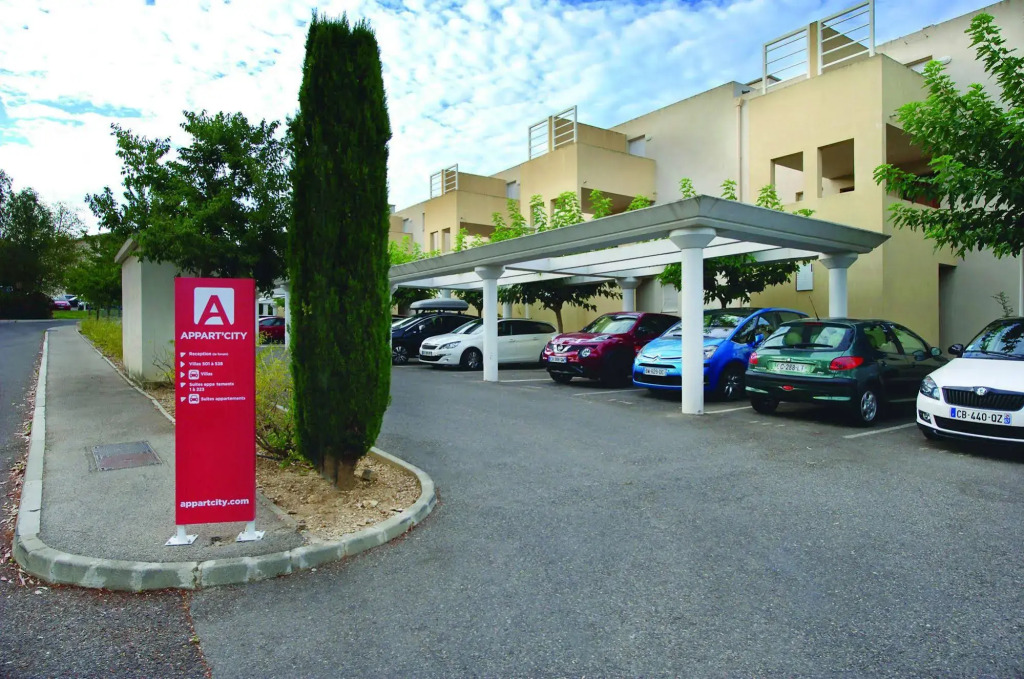 Comfort Aparthotel Six-Fours