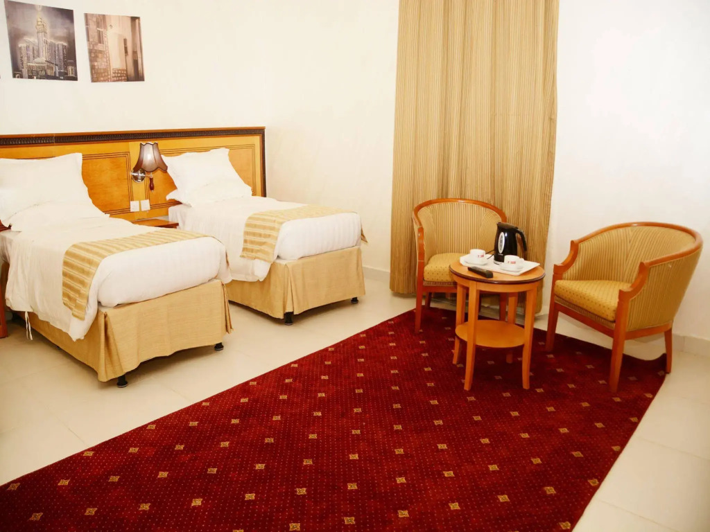 Amjad Al Deafah Hotel