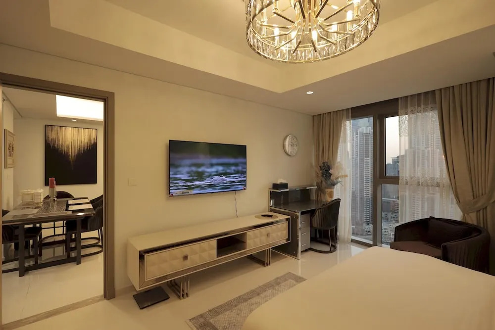 PTR 3001-lovely 1 Bedroom in Paramount Midtown