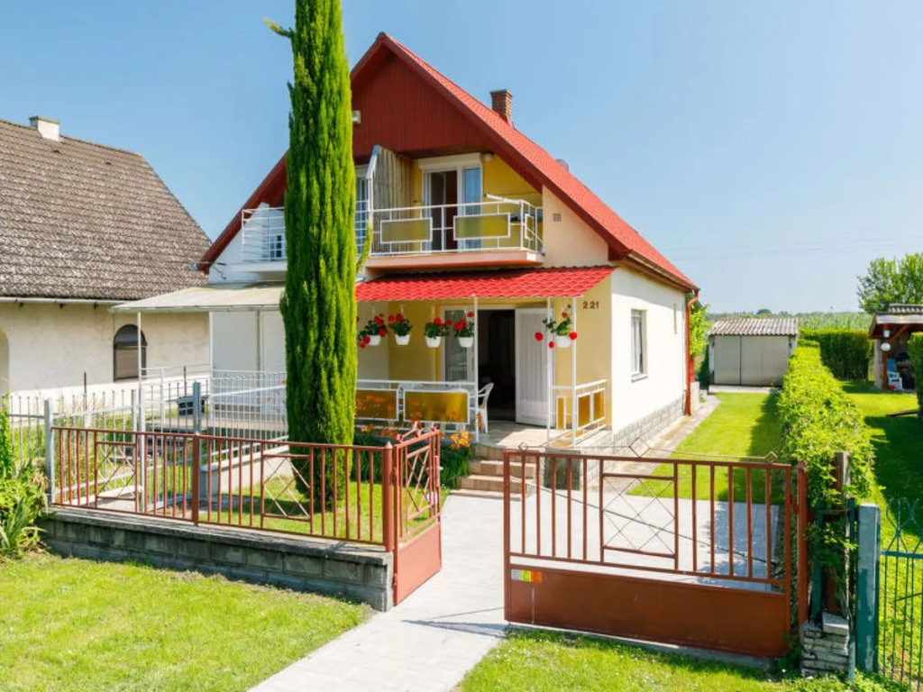 House Gizella Balatonboglar/Balatonlelle