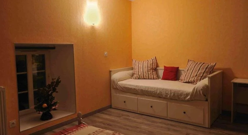 Les Chambres dEponine