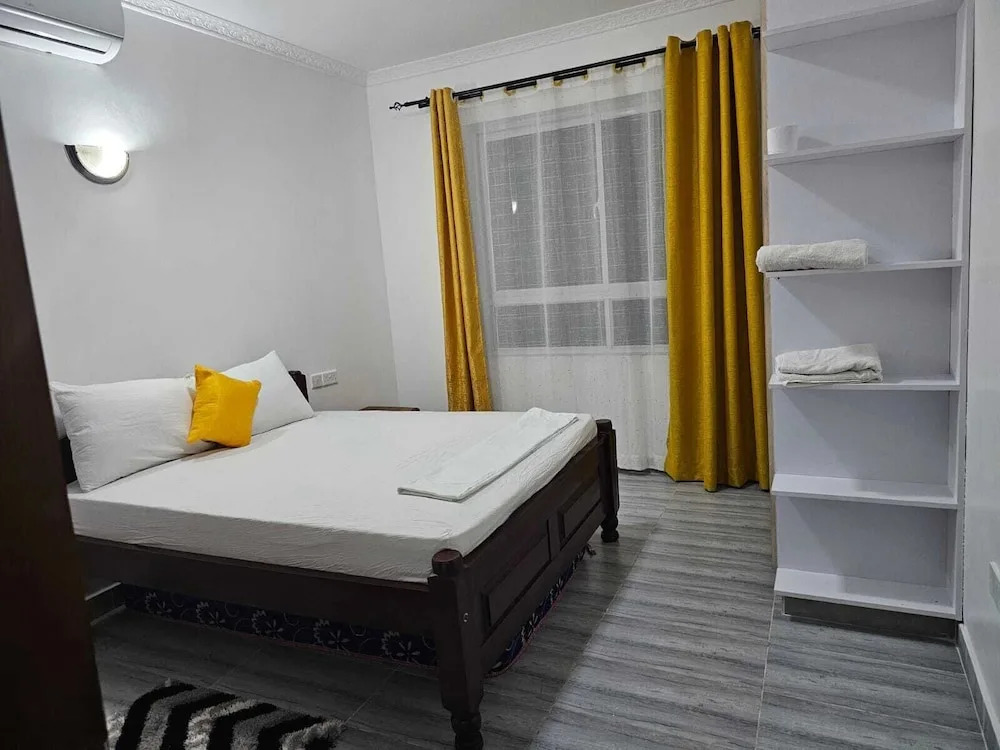 Lux Suites Siloam Apartments Shanzu