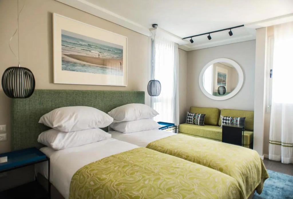 Tal By The Beach - An Atlas Boutique Hotel