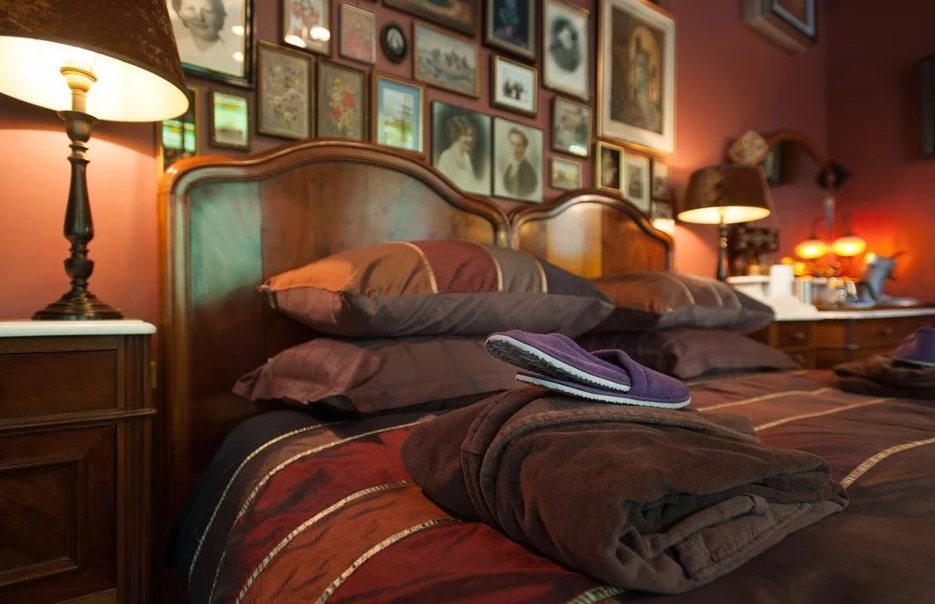 B&B De Lachende Engel
