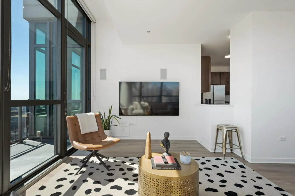 The Best Penthouse in Chicago
