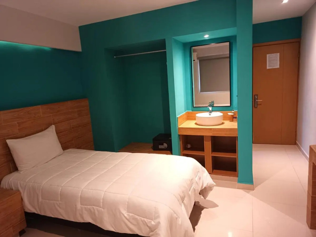Hotel Kavia Mazatlán