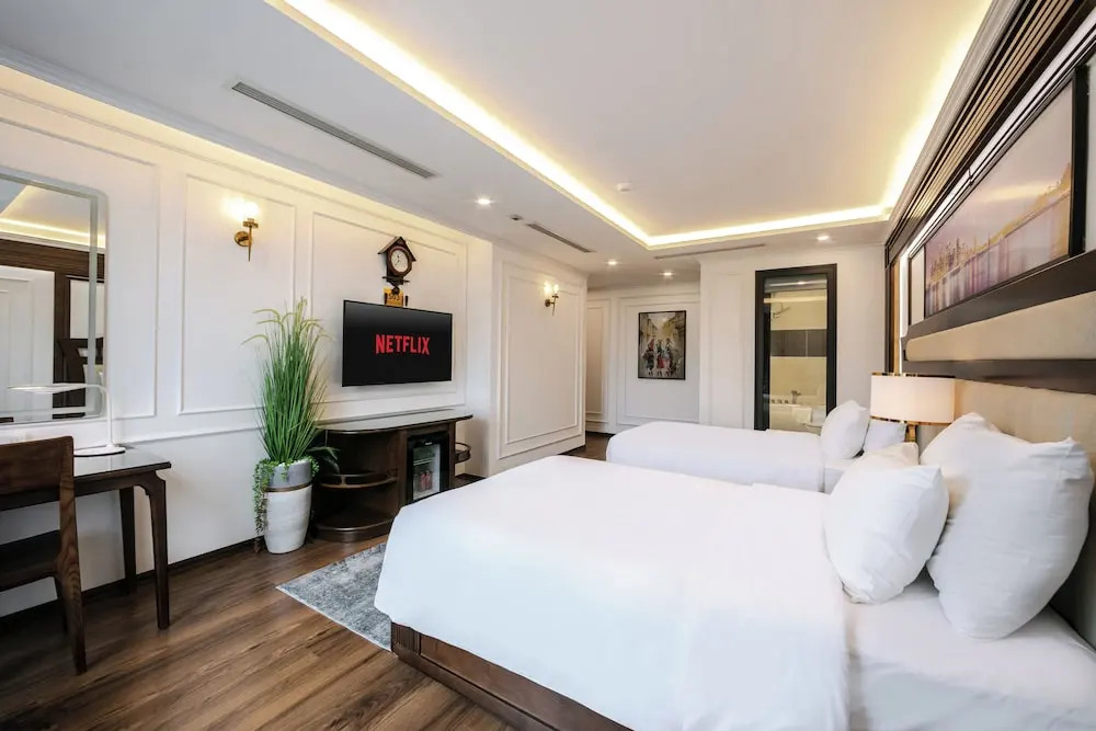 A25 Premium Hotel - 16 Miếu Đầm