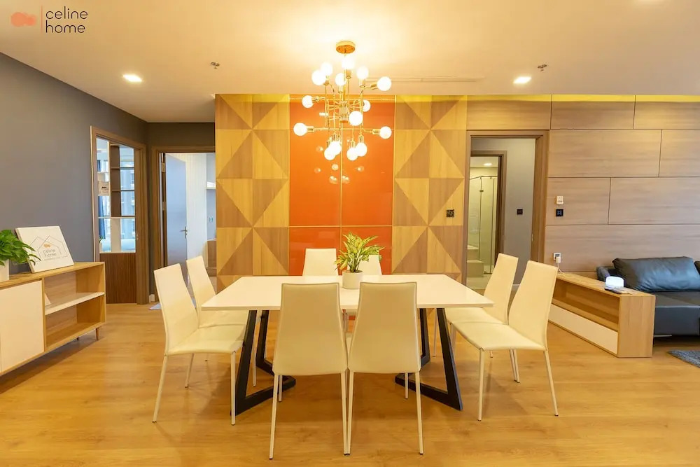 Luxury Apartment at Vinhomes Central Park