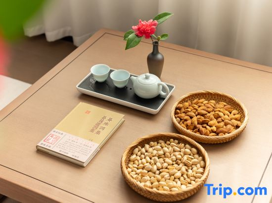 Moshang Yisu Hotel (Dengfeng Songshan Shaolin Temple Scenic Area Branch)