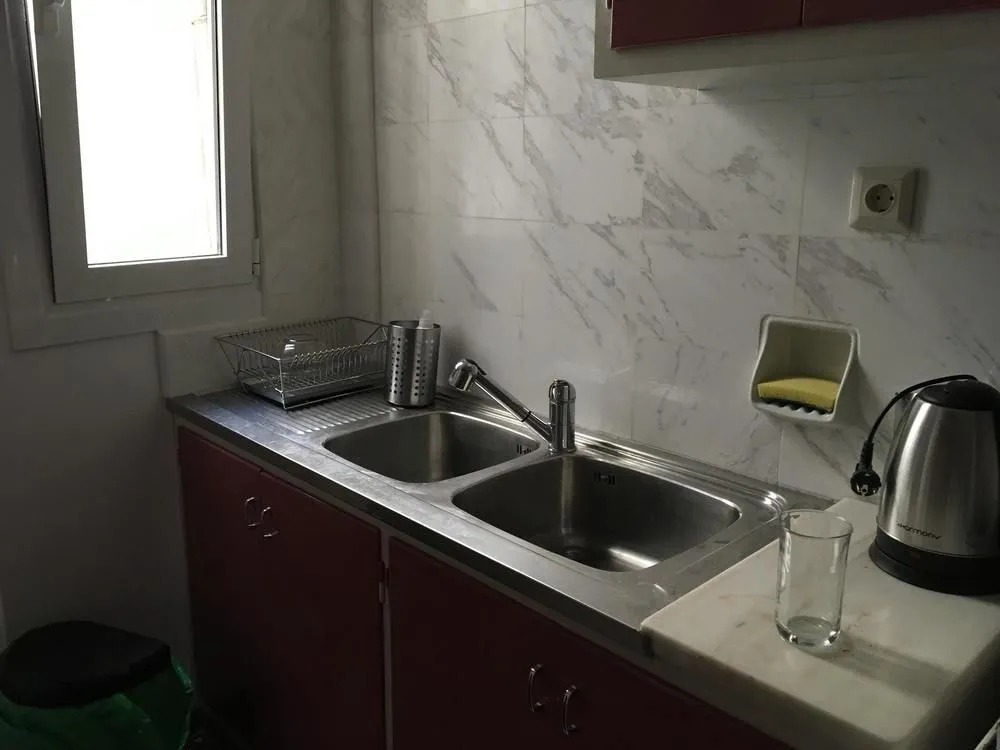 Apartment With 2 Bedrooms in Athens, With Wonderful City View and Balc