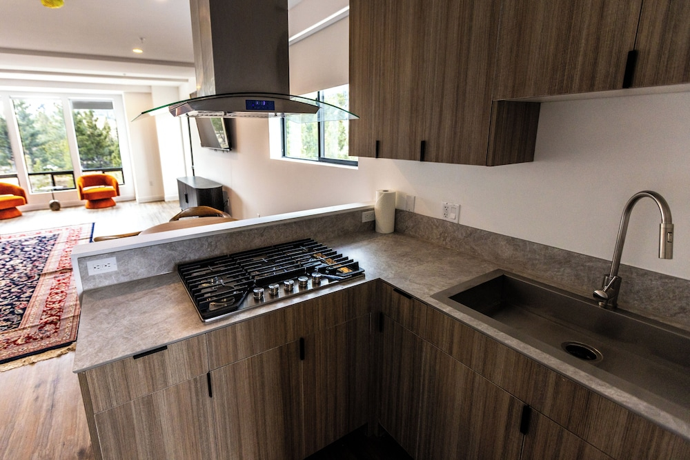 The Sierra House