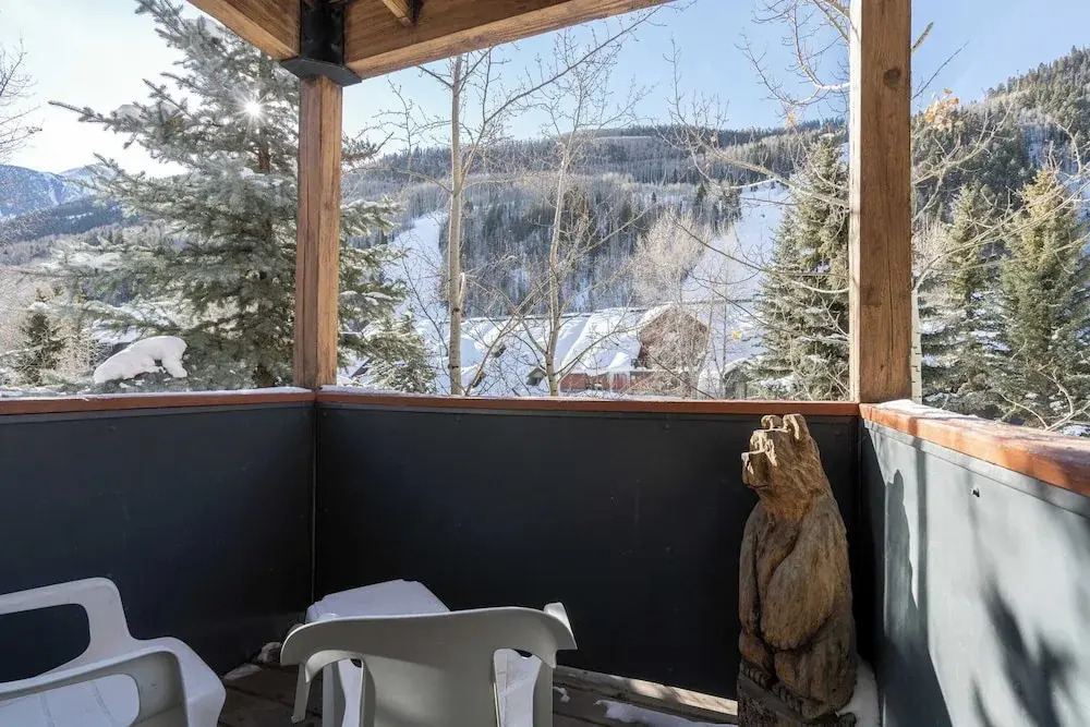 Lulu City 4B by Avantstay Beautiful Condo 100 Yards From Lift #7 Permit #:3639