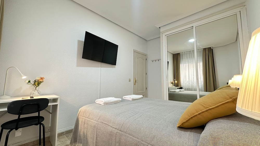 Habitaciones Díaz