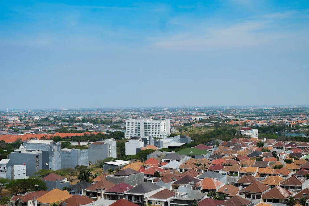 Homey and Comfy 2BR Apartment at Waterplace Residence