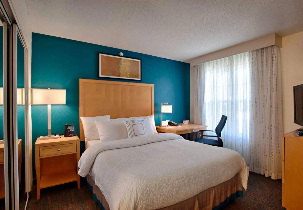 Residence Inn Neptune at Gateway Center