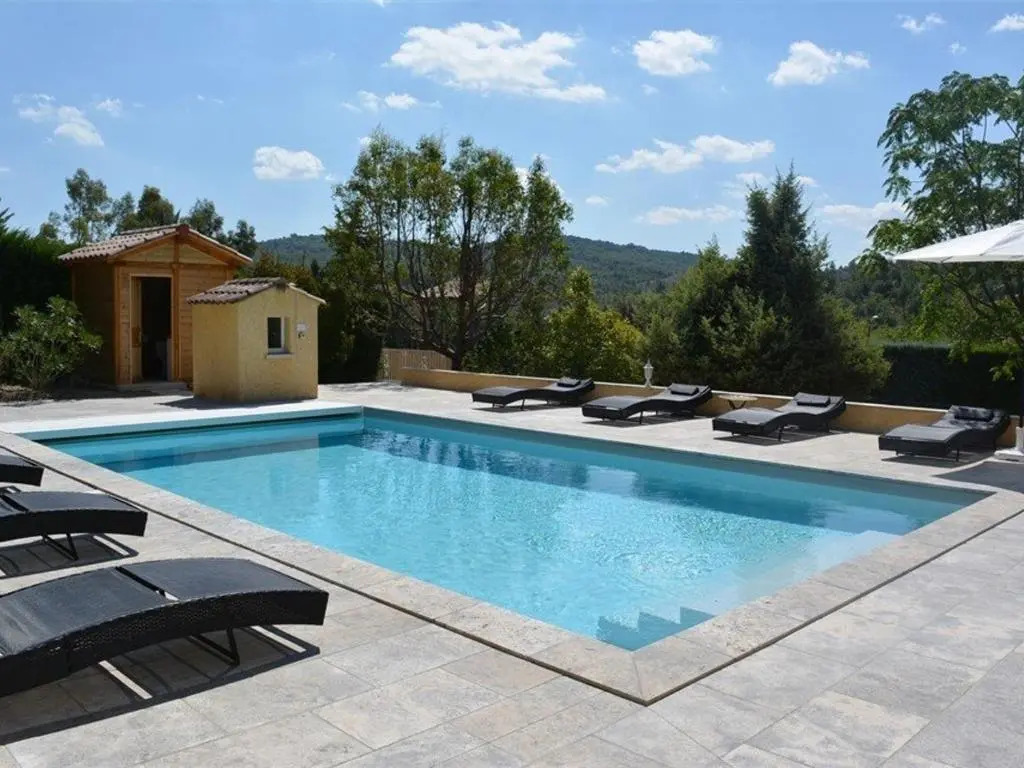 Maison Saint-Maurice-d'Ardèche, 6 pièces, 8 personnes - FR-1-382-62
