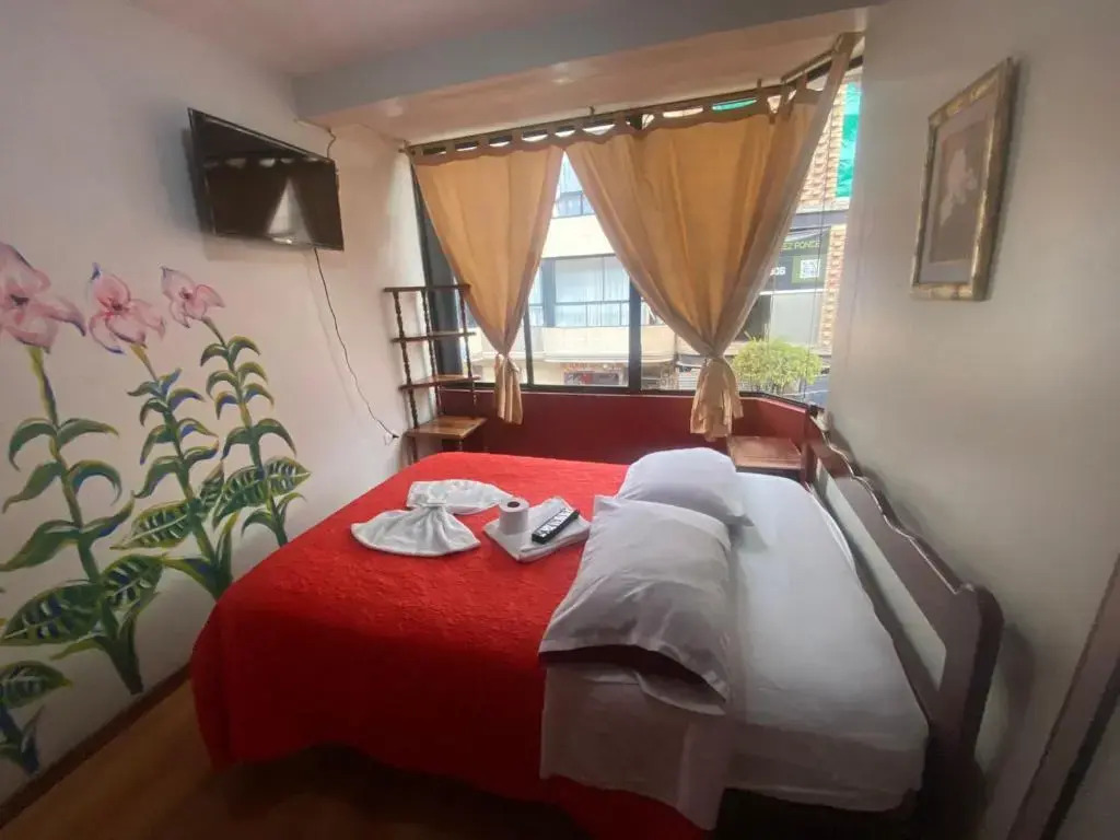 Hostal Los Andes