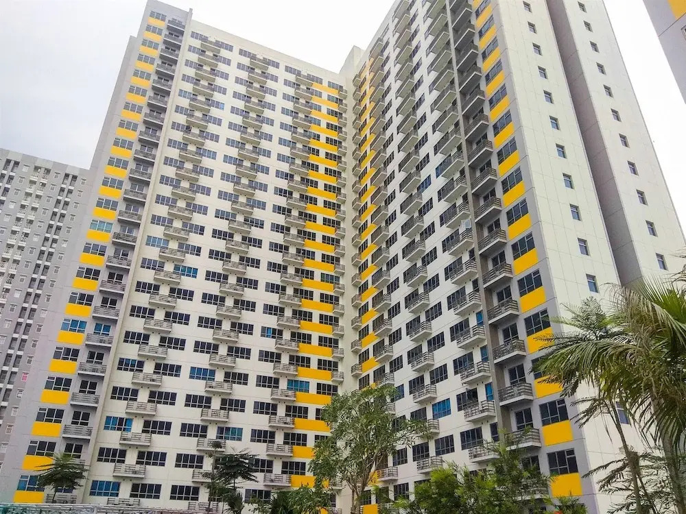 Cozy And Strategic Studio At Springlake Summarecon Apartment