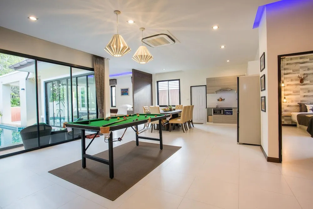 The Connect Pool Villa
