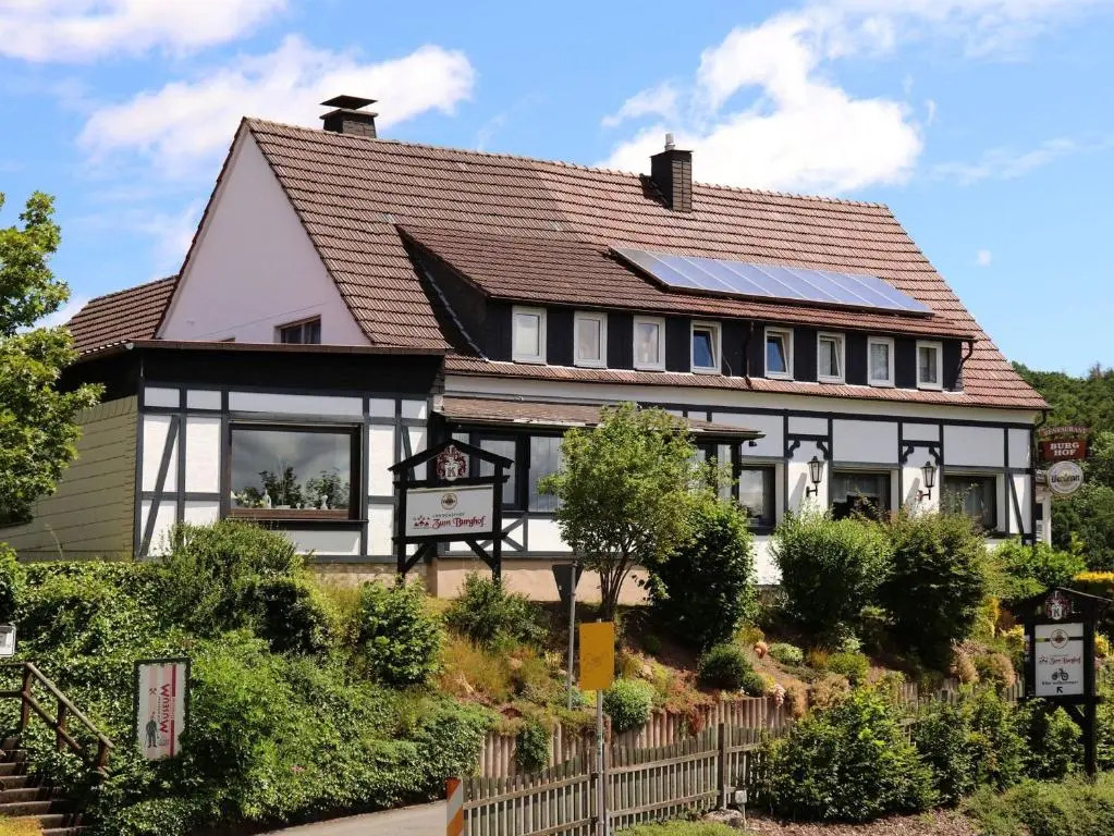 Gasthof "Zum Burghof"
