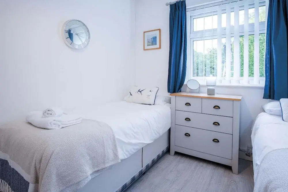 Bayview 58 - 2 Bedroom Chalet - Bayview Oxwich