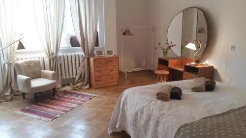 Apartament Pod Piernikiem