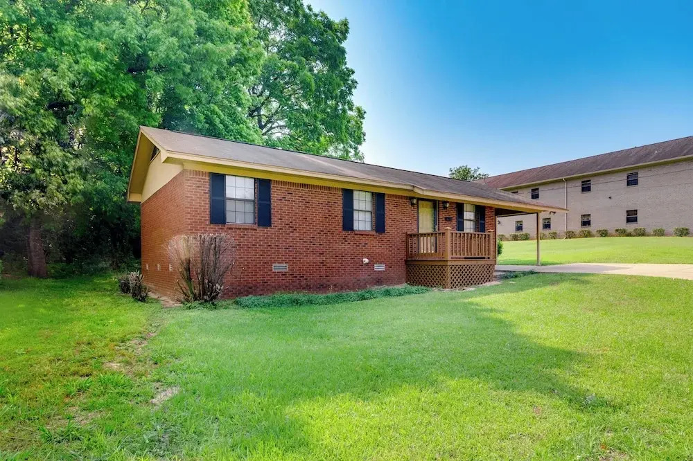 Mississippi Vacation Rental < 1 Mi to Ole Miss