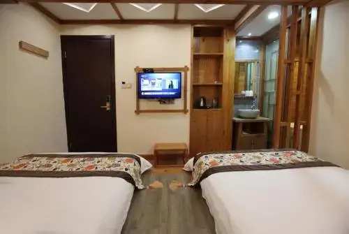 Putuo Mountain Jingya Guesthouse
