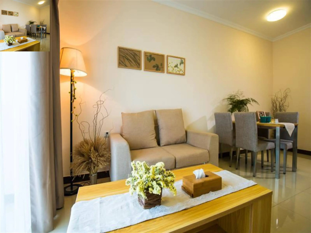 Xizhengjia Apartment Hotel Pazhou Complex