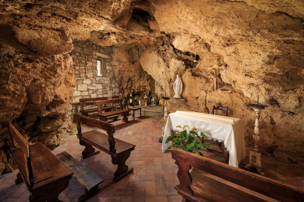 Rocca di Cetona - a Medieval Castle