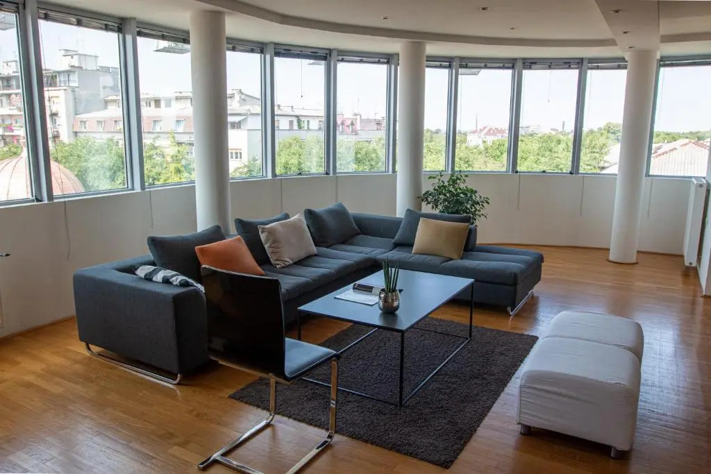 Apartment Penthouse Festina Lente