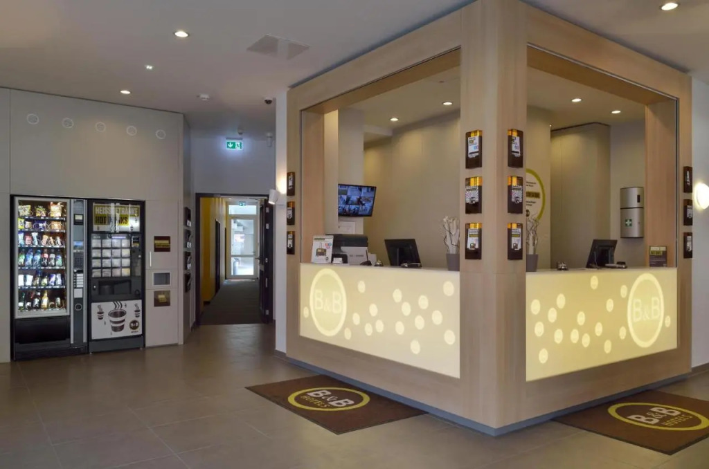 B&B HOTEL Erfurt-Hbf
