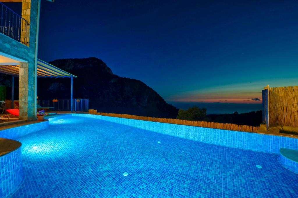 Villa Pine Private Located in a Quiet and Picturesque Location